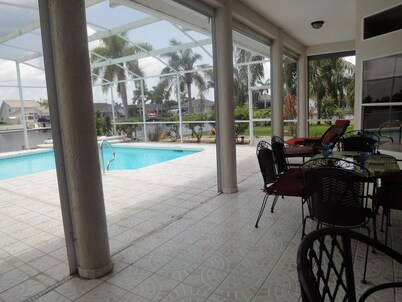 Spectacular Water Views from Every Bedroom! 4 Intersecting Canals! 
