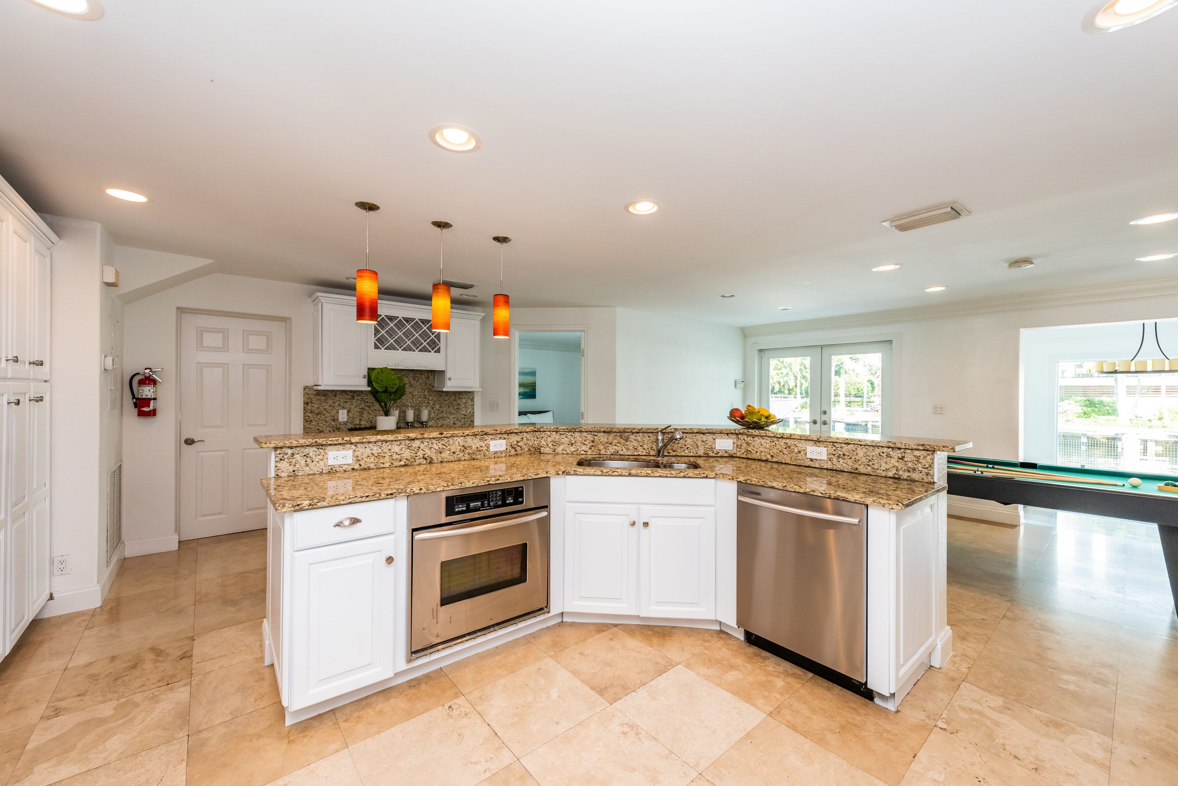 Magnificent 6BR WATERFRONT Home! Pool, Tiki & Dock!