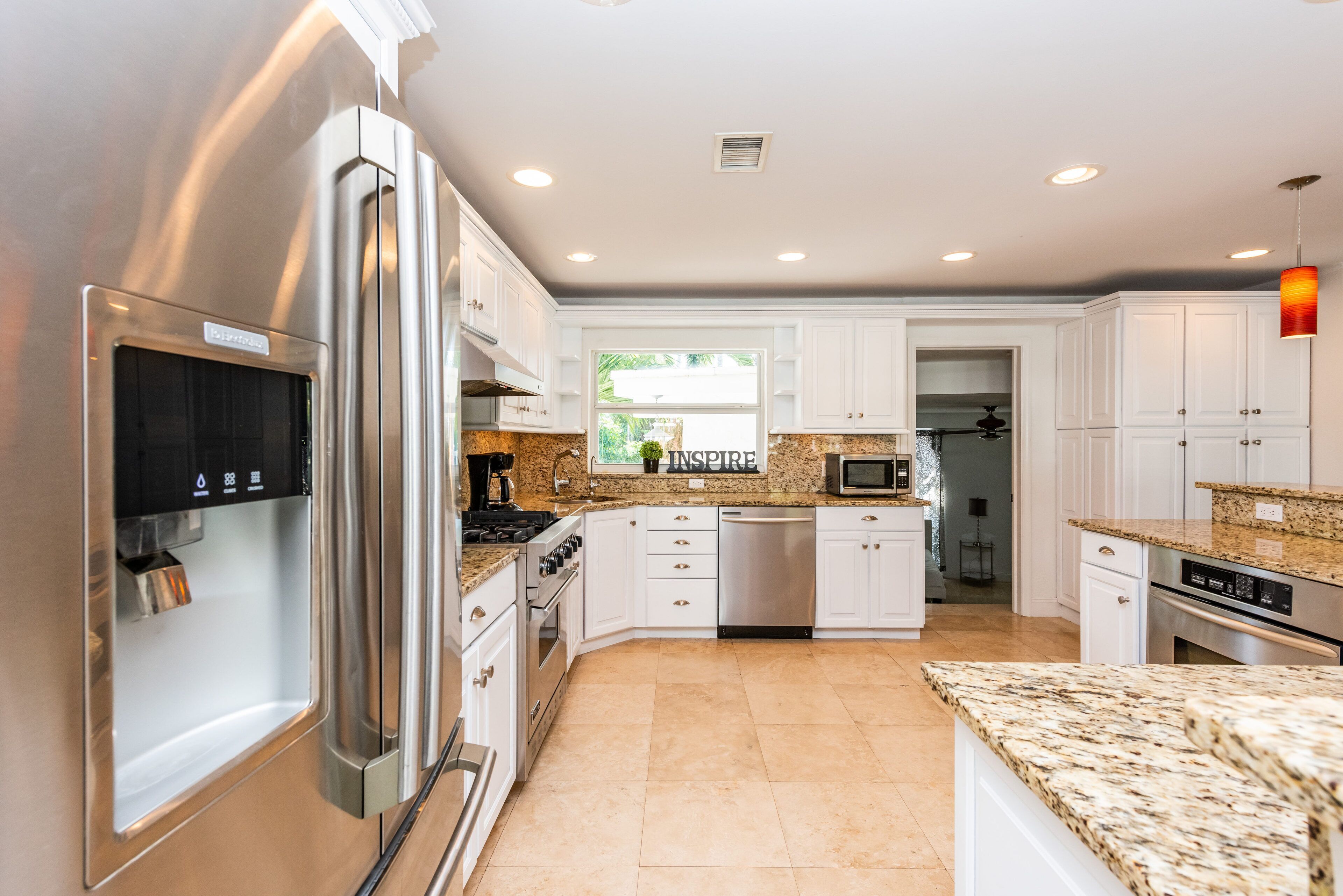 Magnificent 6BR WATERFRONT Home! Pool, Tiki & Dock!