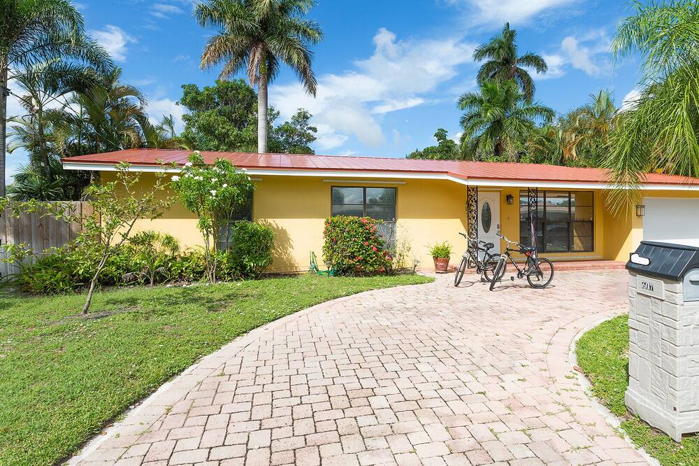 Deerfield Beach Private vacation home