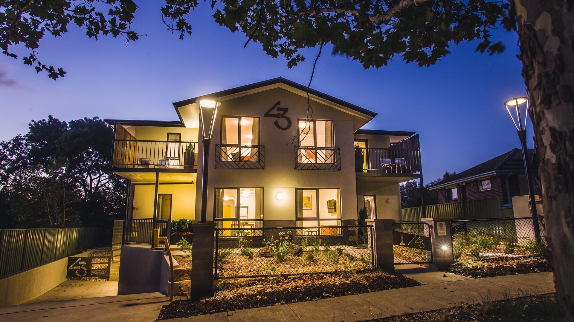 One of a Kind 2 Bedroom Apartments