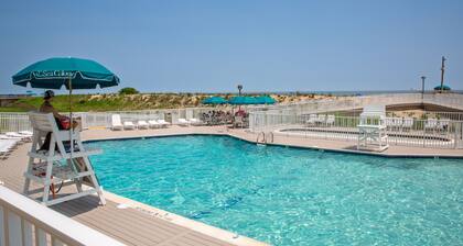 Fabuloso Oceanfront 1 Bedroom Condo Sea Colony