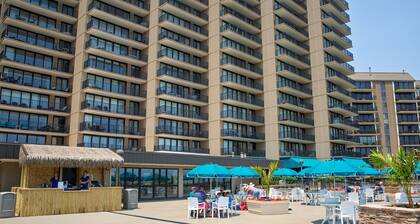 Sea Colony Oceanfront 1 Bedroom Condo Beautiful View Sept 21 -25 Super Special