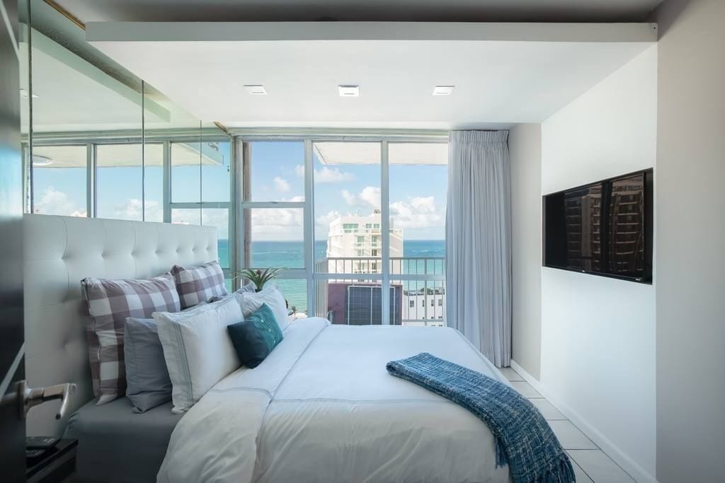 1 soverom, strykejern/-brett, wi-fi og rullestolvennlig