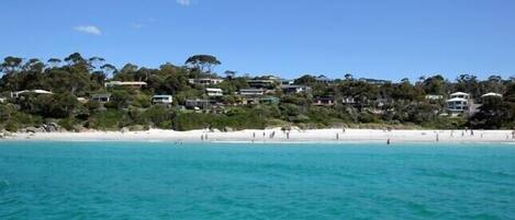 Playa en los alrededores
