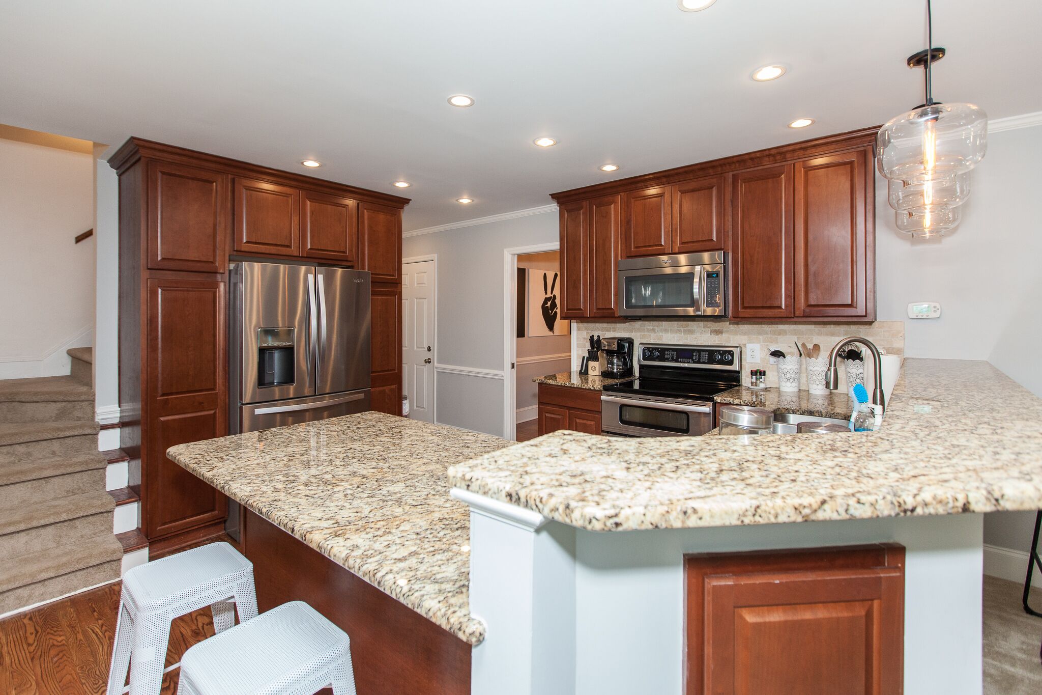 Experience Serenity in the Heart of the City