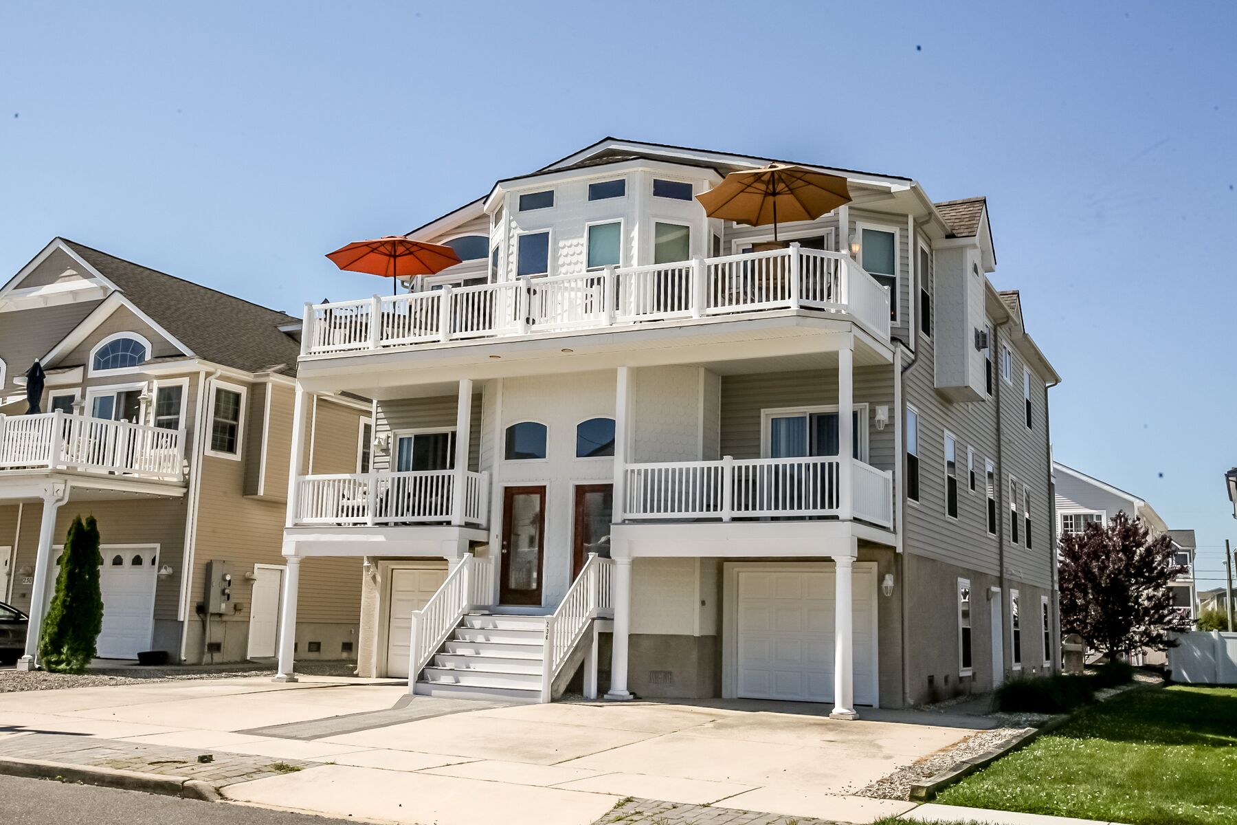 Bay Views and Breezes, Sunsets, Sand, and Surf