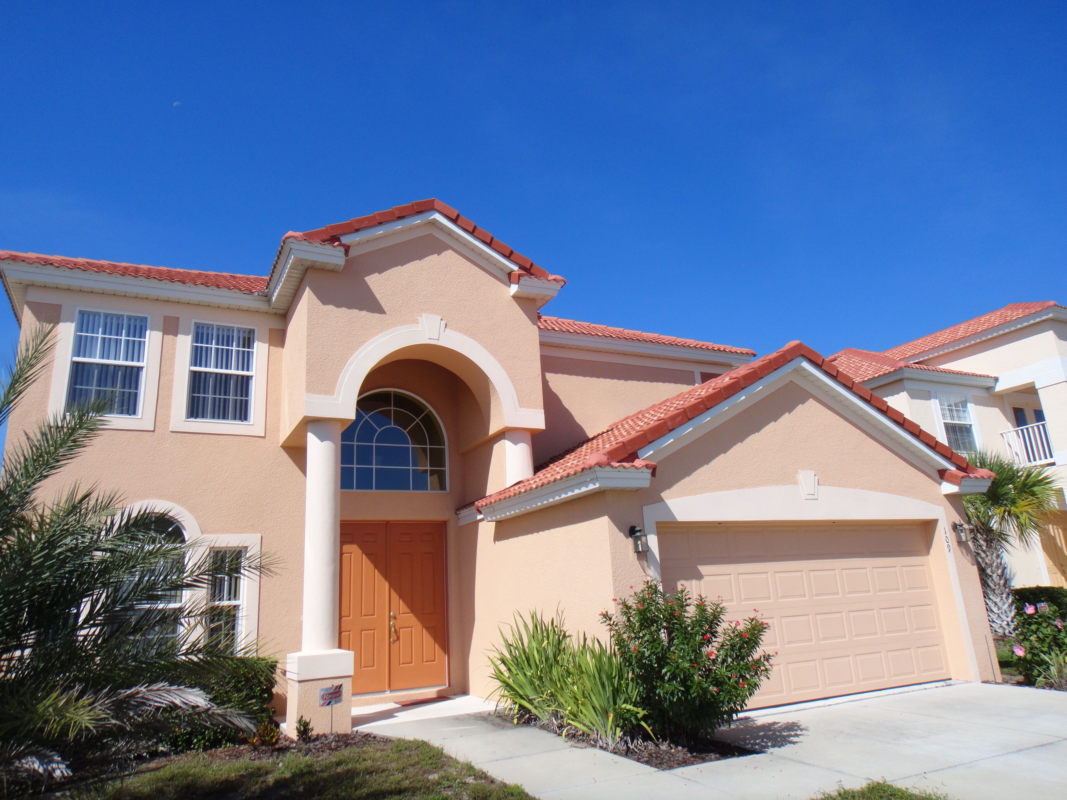 Disney Area Villa, 5 BDRM in Gated Aviana Resort with Pool, Spa, Wi-Fi