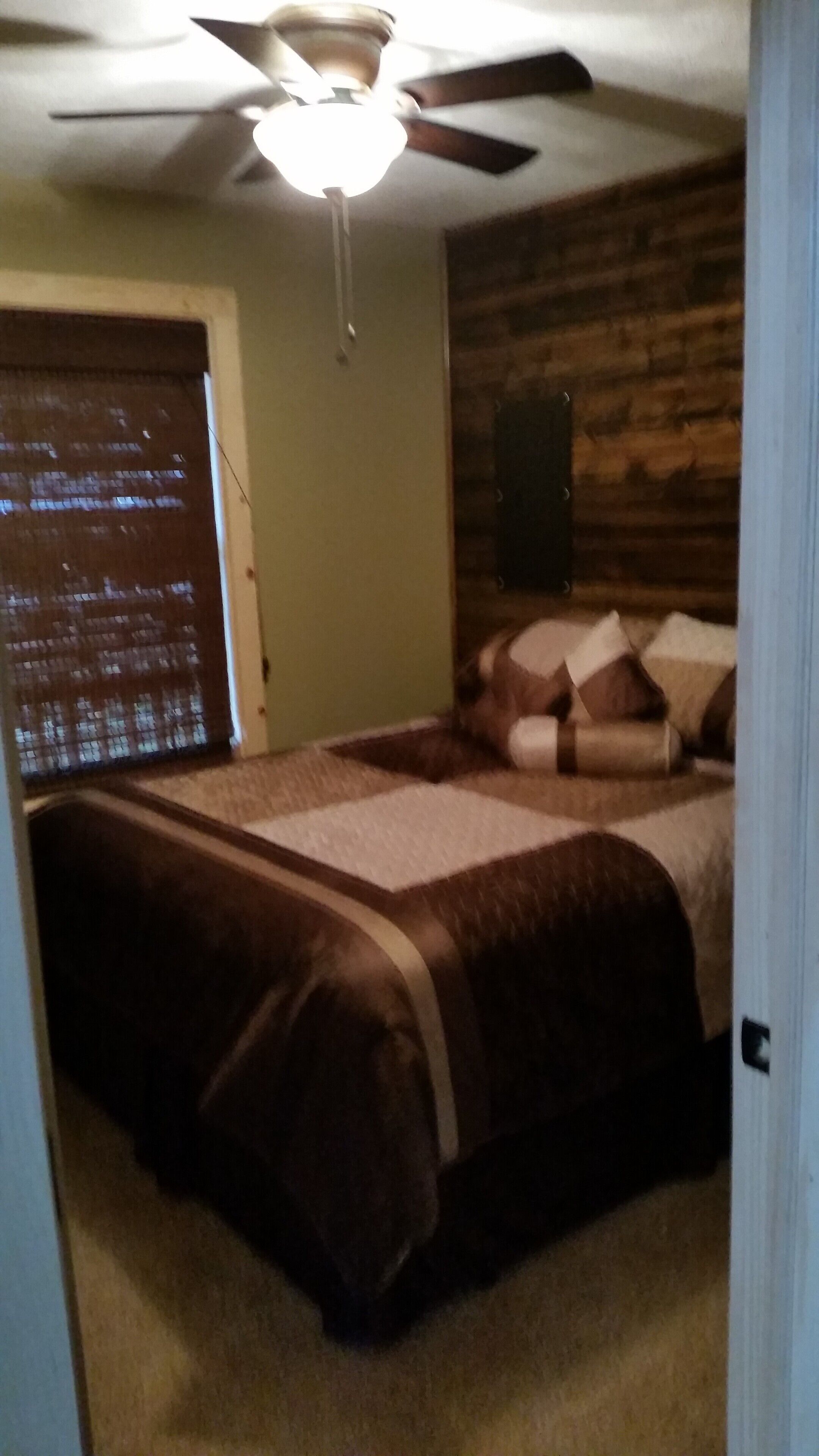 Beautiful Lake Front Cottage: Near Pere Marquette River & ORV/ATV Trails