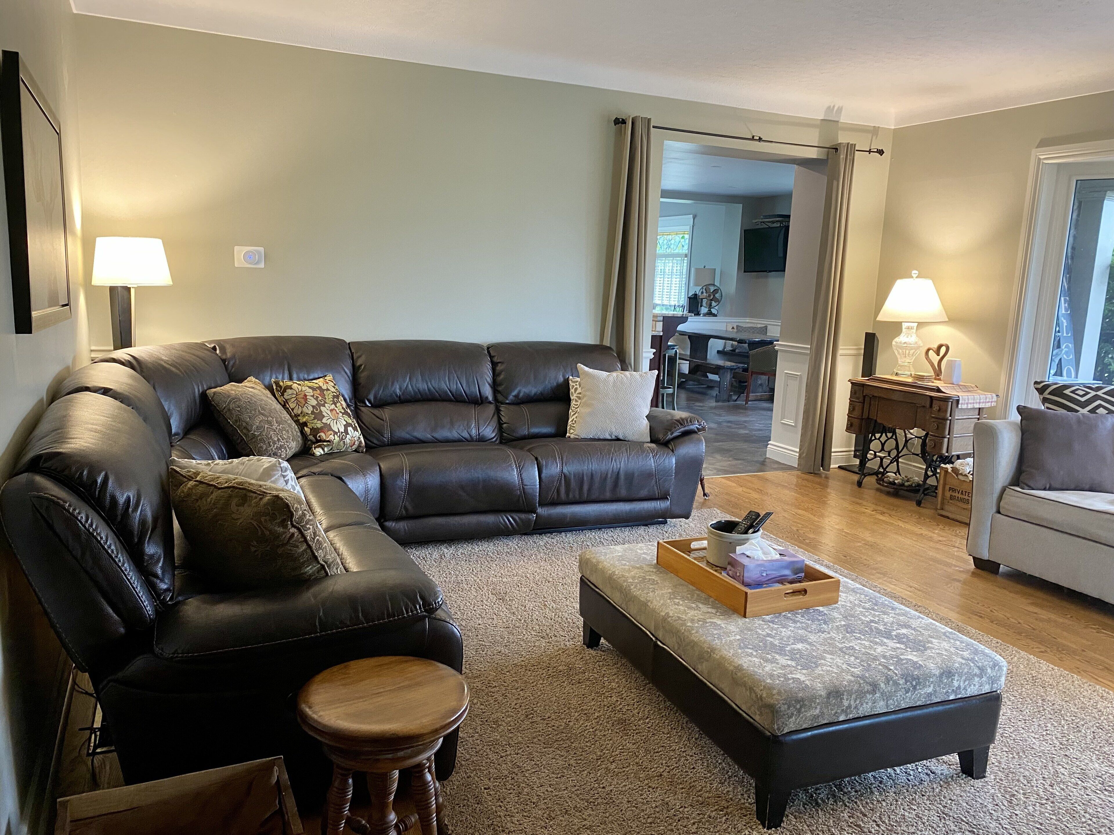 Escape to the countryside and relax!  Many varied attractions nearby for all.