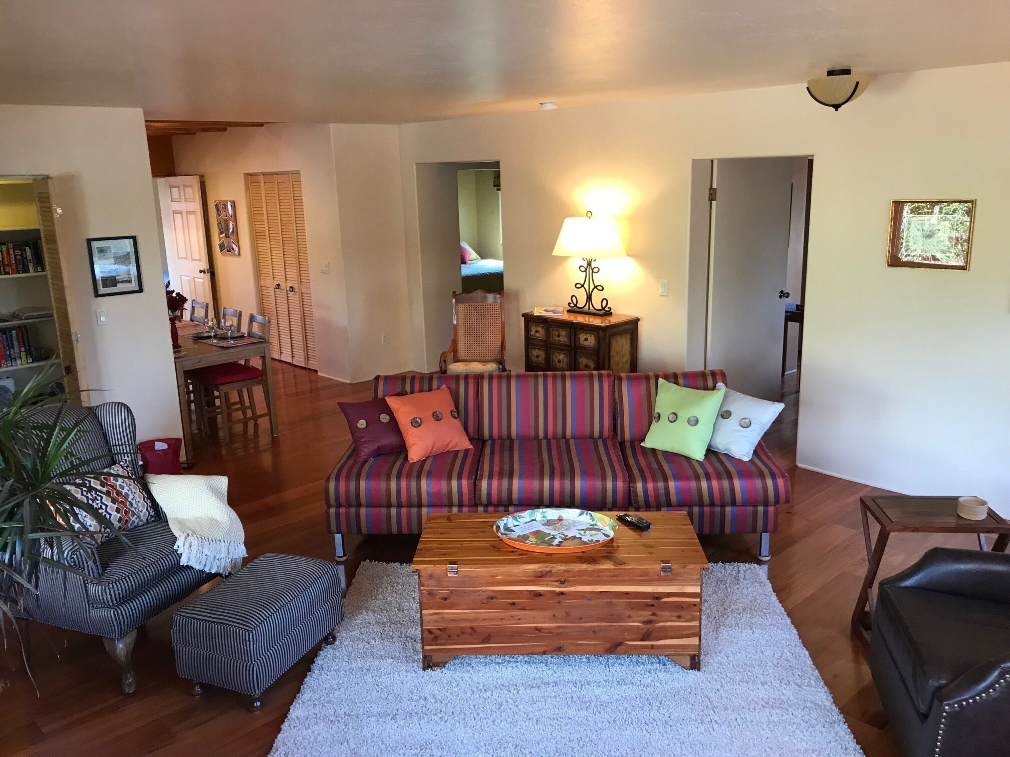 Sedona Serendipity -- Unique and charming indoors and out, perfect location