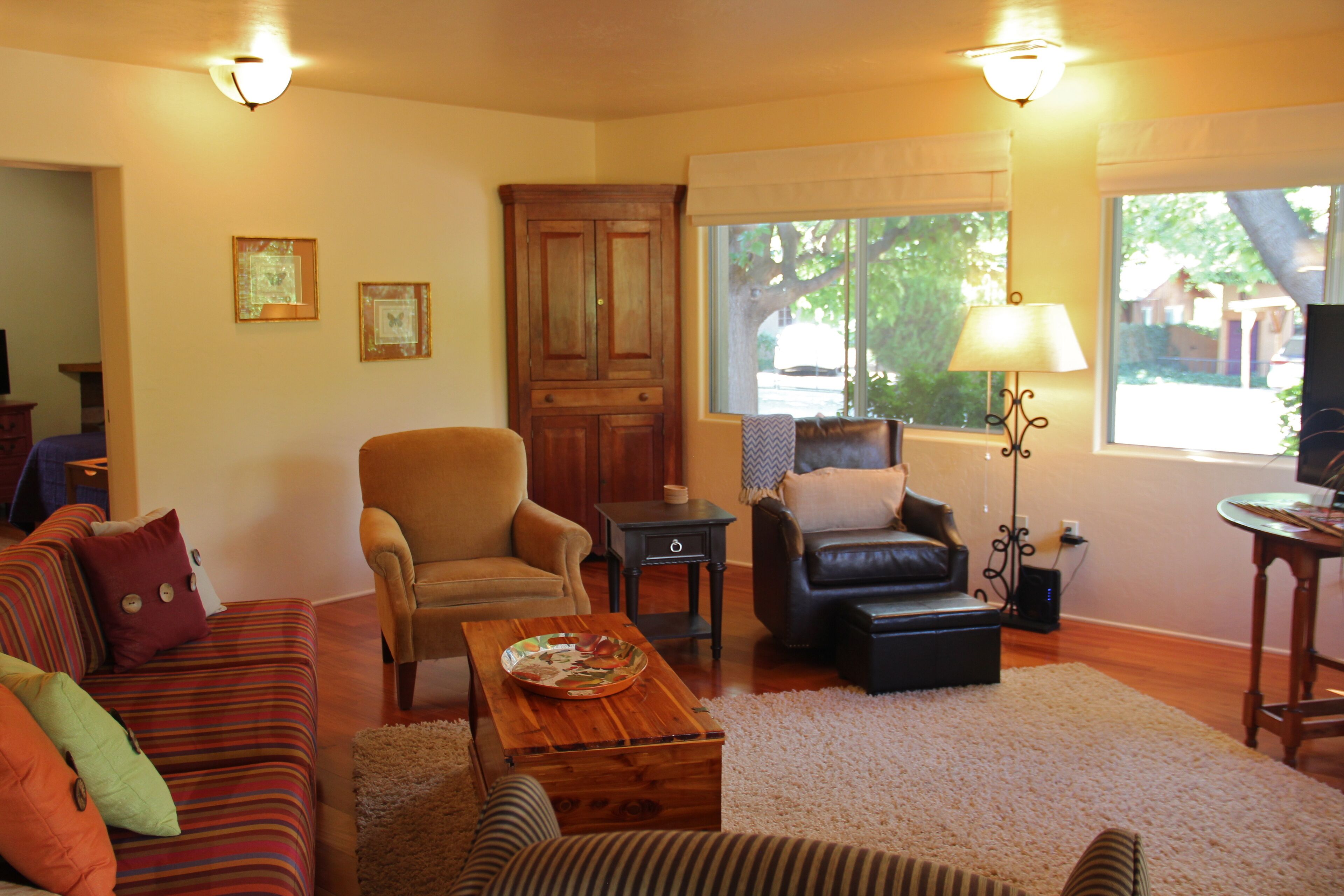 Sedona Serendipity -- Unique and charming indoors and out, perfect location