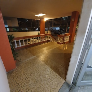 Área da propriedade
