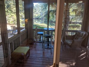 Interior - 3BR Peaceful, Kiawah, Lagoon View Home, Wifi, Comfortable and Welcoming (Kiawah Island)