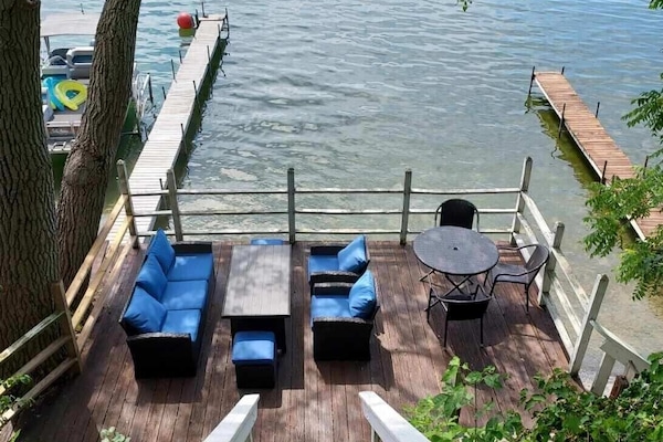 Opções para refeição ao ar livre