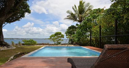 Bungalow junto al mar Georgeous