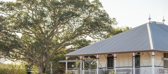 Somerset Sunset - yksinomainen käyttö koko omaisuus