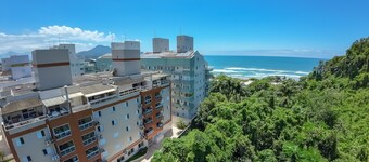 Excellent Apartment in the Best Location of Praia Grande Ubatuba