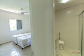 2 bedrooms, WiFi - Excellent Apartment in the Best Location of Praia Grande, Ubatuba (Ubatuba)