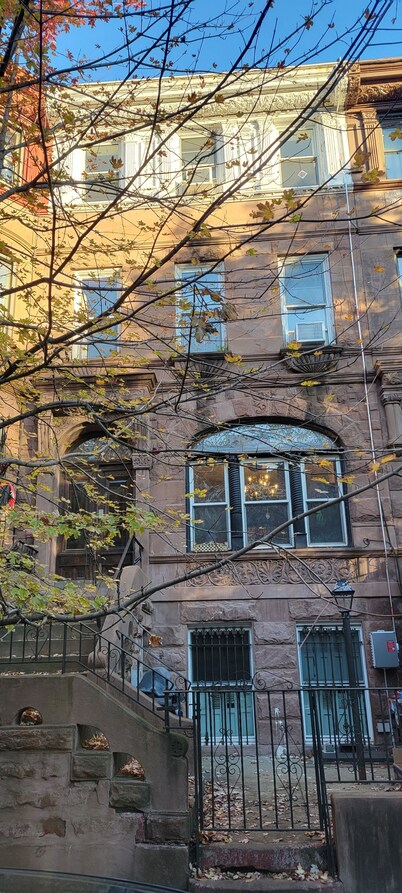 La Maison des sirenes 2,only 20mn away from Manhattan. Bohemian,comfortable