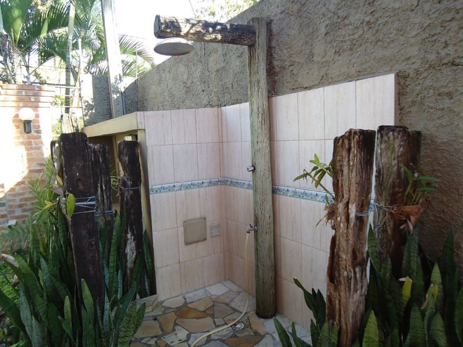 Apartment in Boracéia w / 3 bedrooms