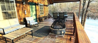 Cornerstone Mountain Retreat -BACK TO SCHOOL SPECIAL!! Discount on base rate.