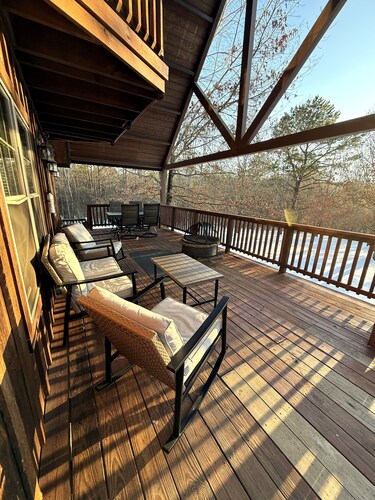 Cornerstone Mountain Retreat