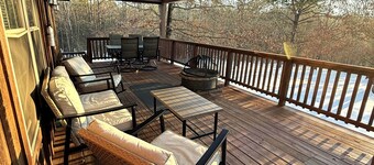 Cornerstone Mountain Retreat