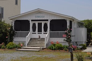 Exterior - Our 'Someday' Cottage - Second Row (Surf City)
