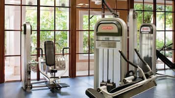 Salle de remise en forme