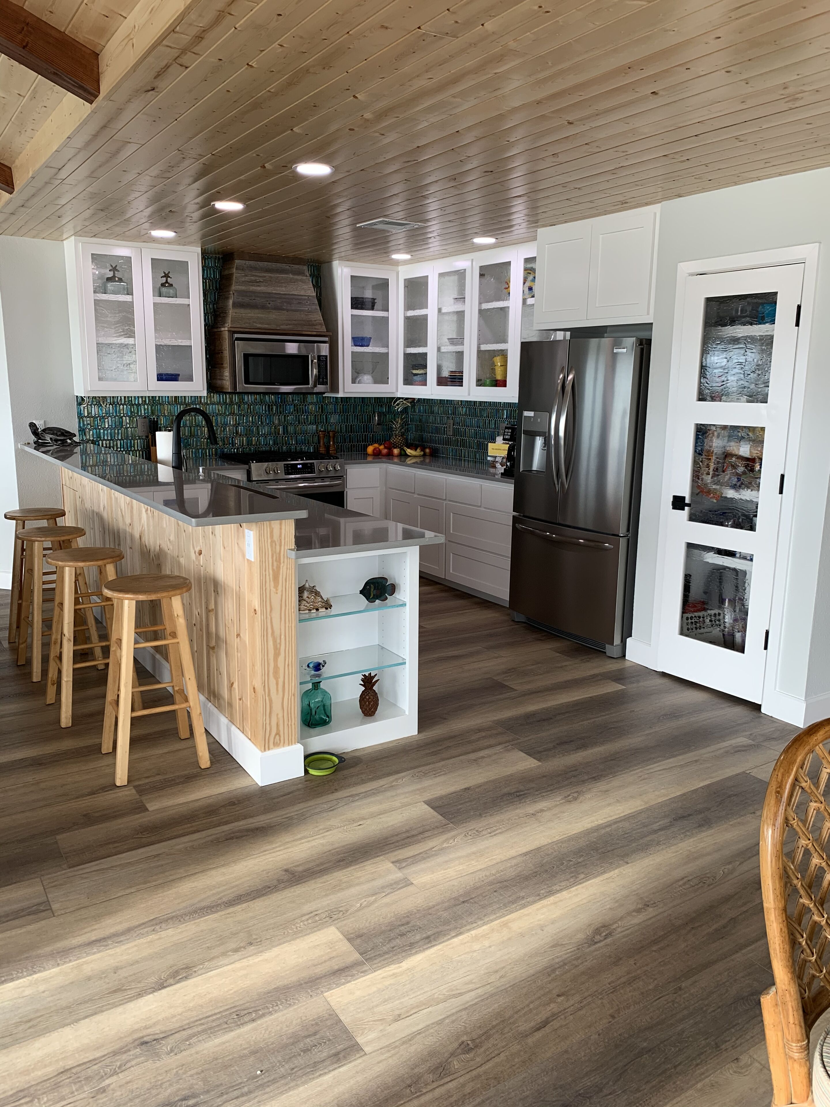 ON THE WATER with the BEST VIEW IN PORT LAVACA PORT ALTO