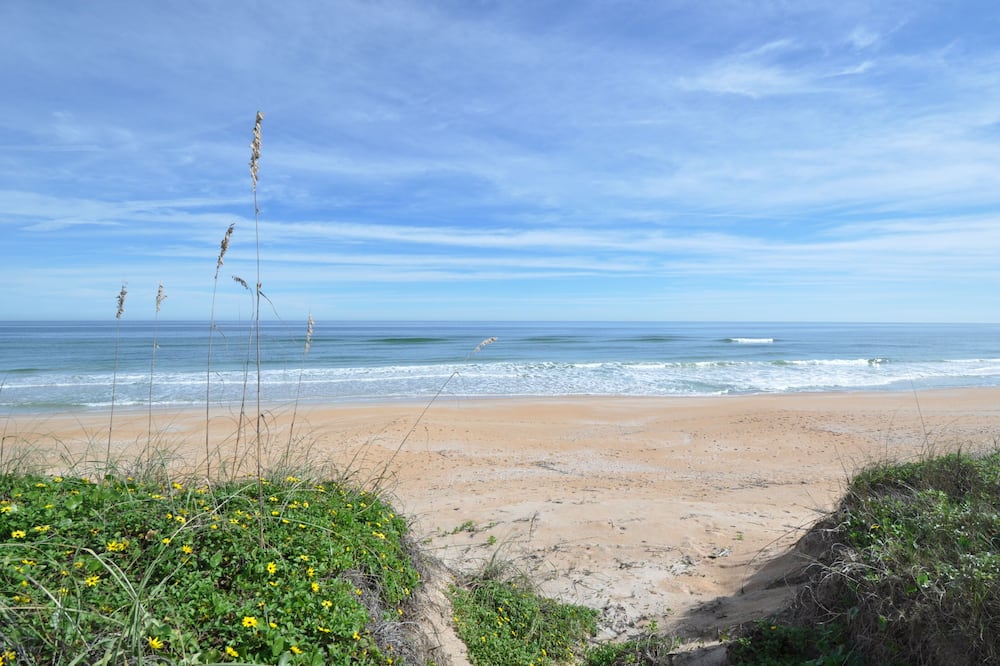 Flagler Beach Private vacation home