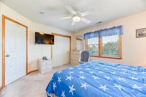 4 habitaciones y wifi gratis 