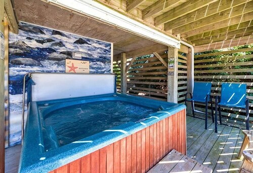 480 - Village Community Rental con jacuzzi y piscina privada