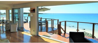 Dix-sept étapes à la plage