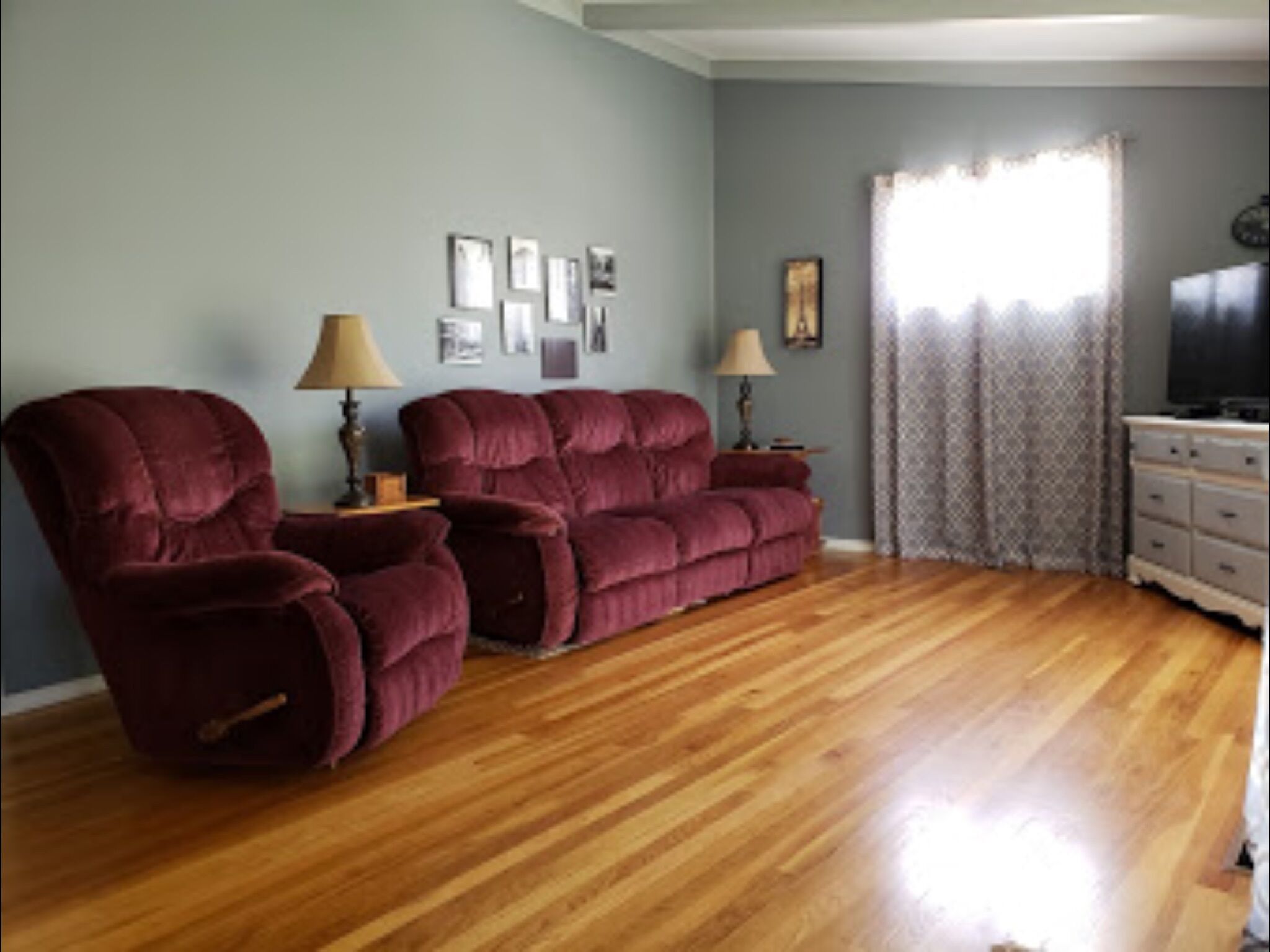 Maryann’s Guest House-ranch style home in the quiet community of Frankfort