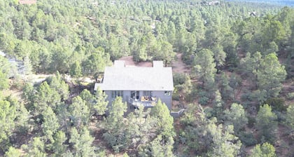 Kachina Pueblo, erinomainen paikka yöpyä