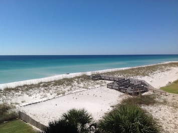 SW view from condo