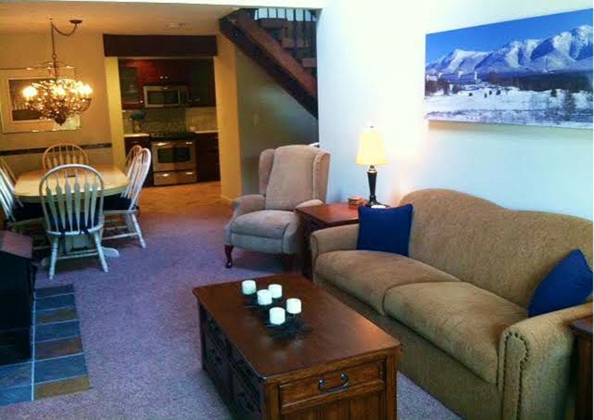 N. Conway Area Luxury Penthouse  w/ indoor pool