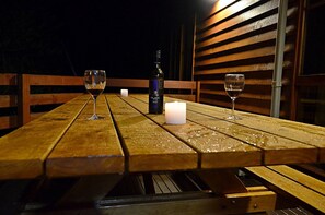 Speisen im Freien