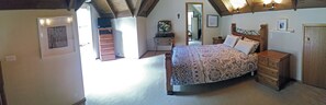 4 Schlafzimmer, Zimmersafe, Bügeleisen/Bügelbrett, Reisekinderbett