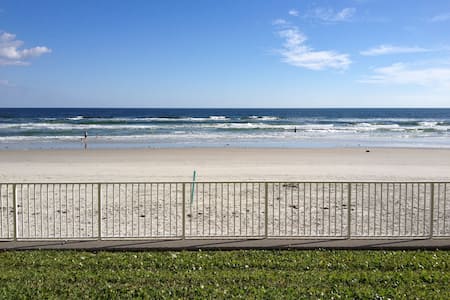 New Smyrna Beach Condo