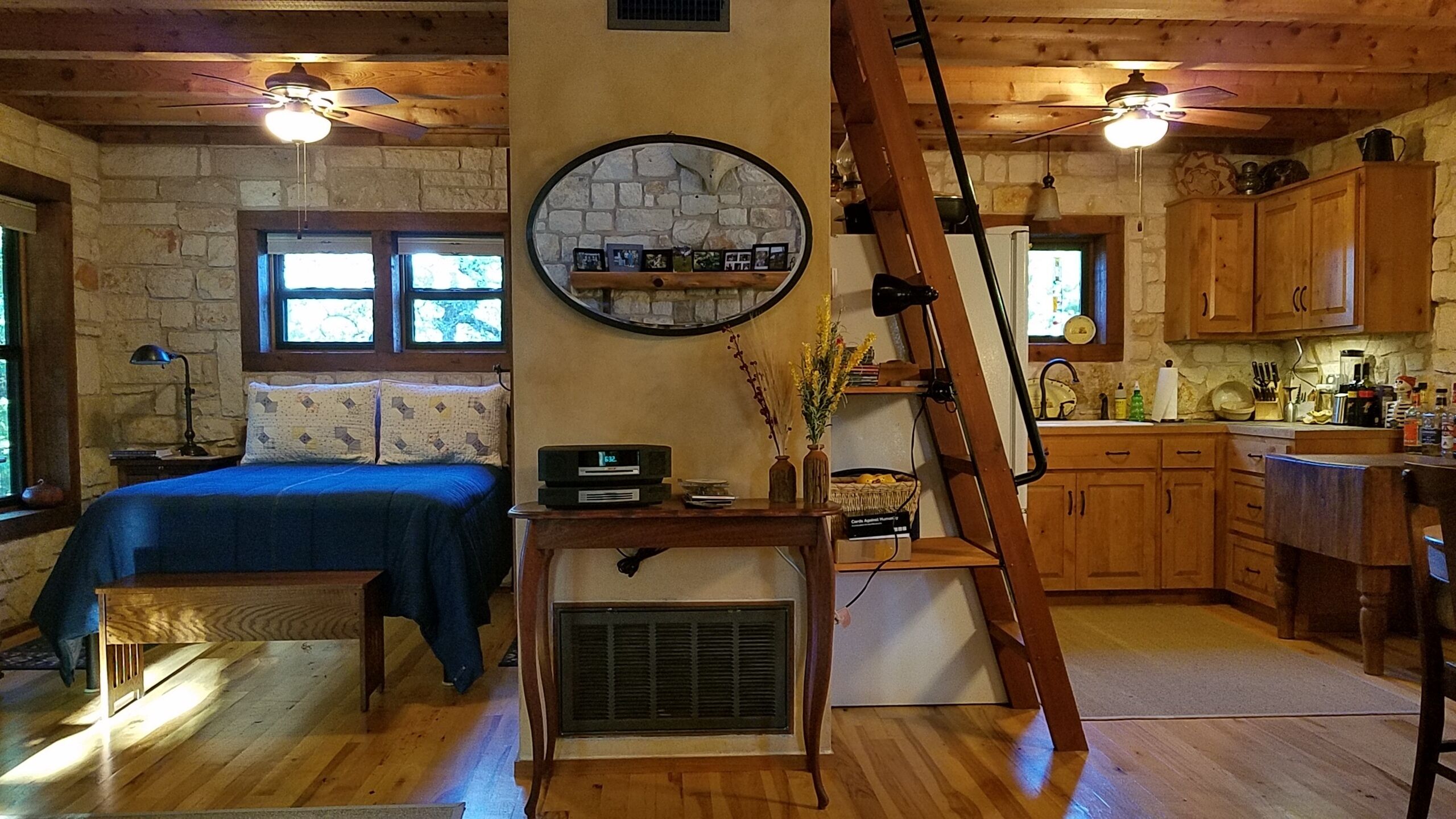 The Rock House On The Northshore Of Lake Travis