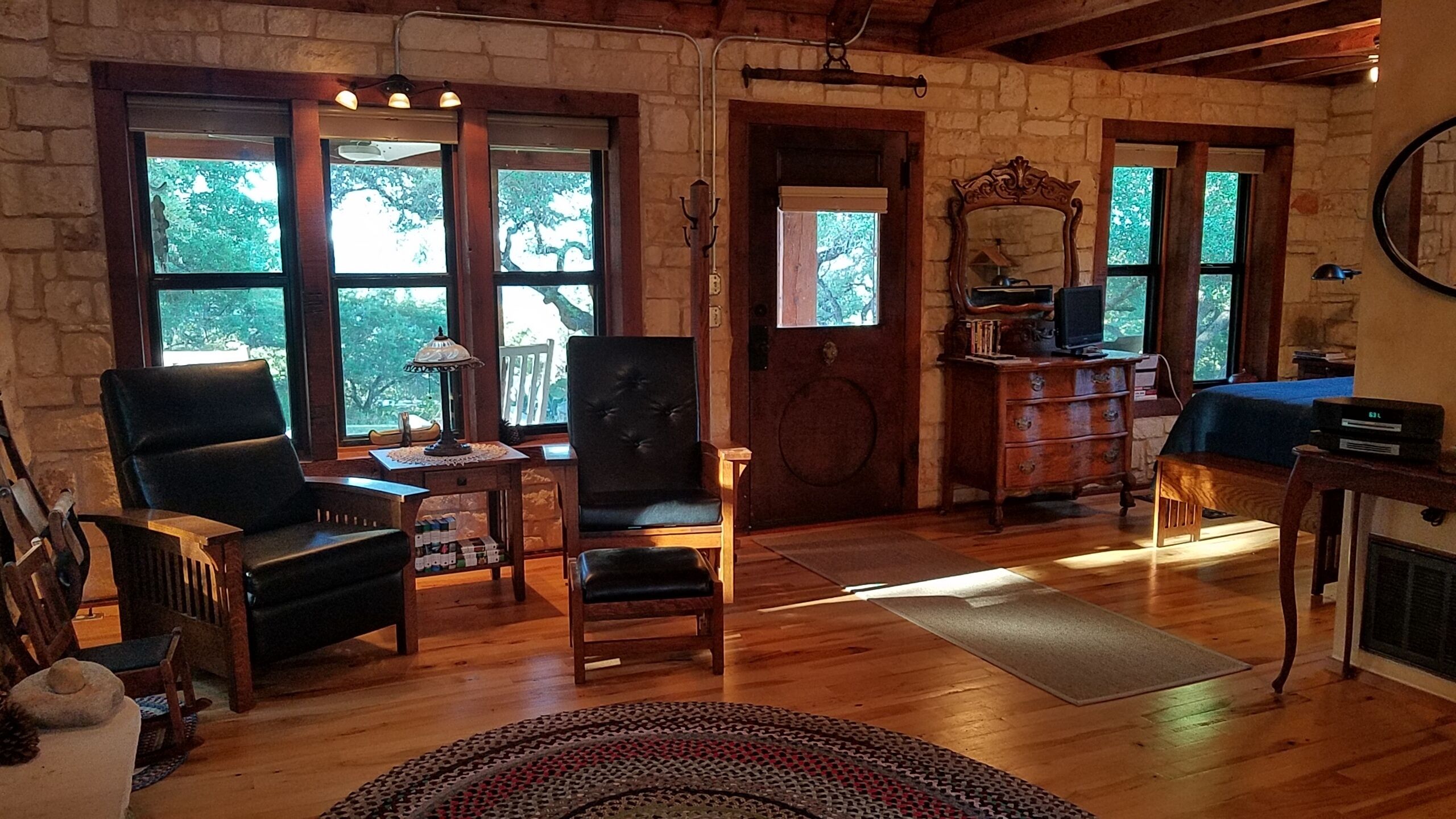 The Rock House On The Northshore Of Lake Travis