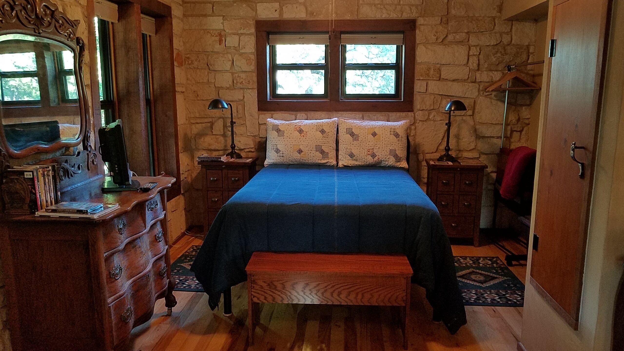 The Rock House On The Northshore Of Lake Travis