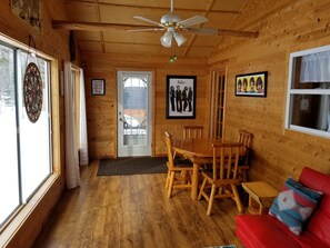 Interior - Beautiful Black Mountain Recreational Area Vacation Rental Cheboygan, MI (Cheboygan)