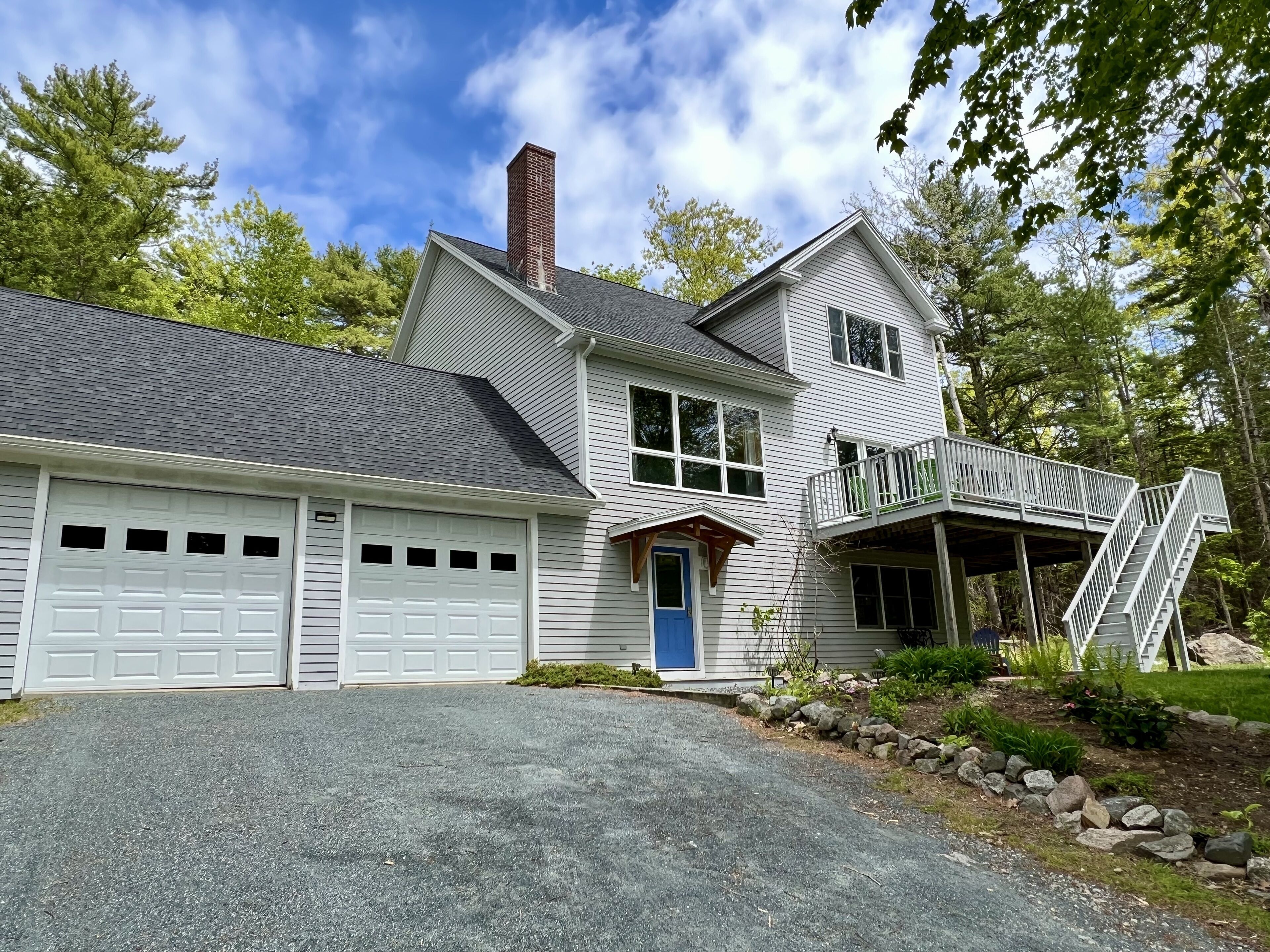 Secluded Comfortable Home surrounded by Acadia Park