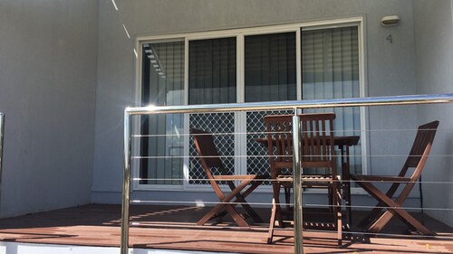 4/42 Manooka Drive - Rainbow Beach. Stunning Panoramic Views and Swimming Pool