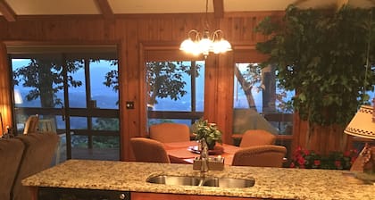 Western North Carolinia Mountain Retreat Villa