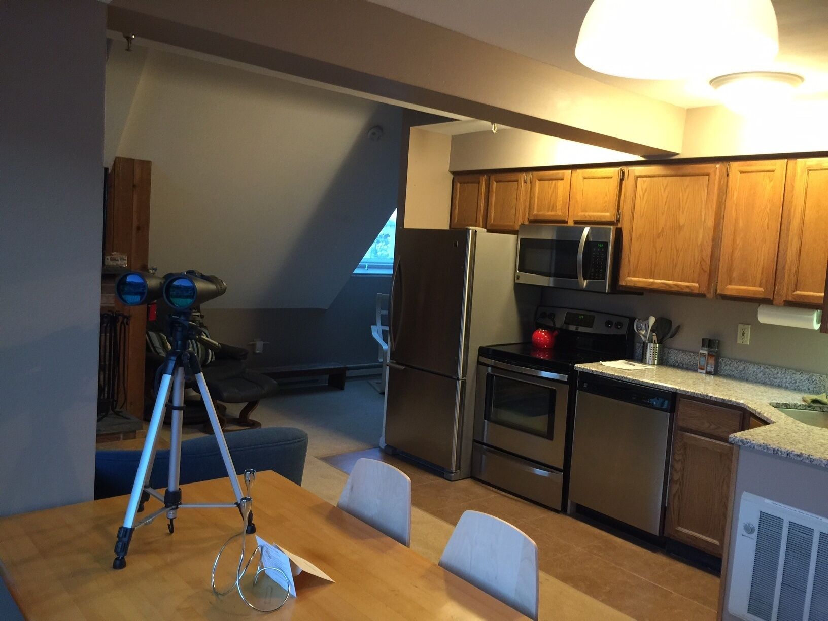 Mountain Green Penthouse.   Best Mountain View.  Underground parking avail. 3F10